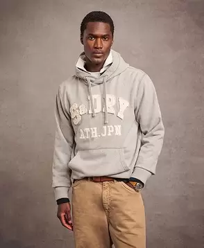 Vintage Athletic Hoodie für 94,99€ in Superdry