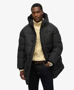 Expedition Stepp-Parka für 199,99€ in Superdry