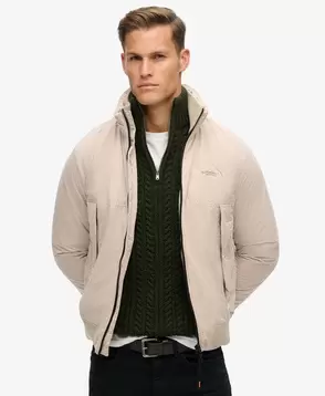 Harrington-Sportjacke für 139,99€ in Superdry