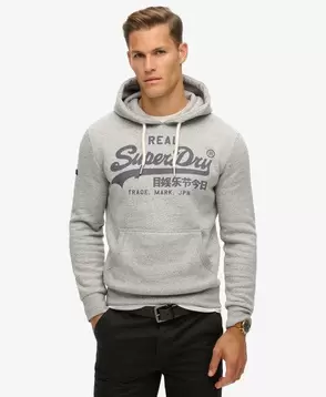 Vintage Logo Hoodie für 89,99€ in Superdry