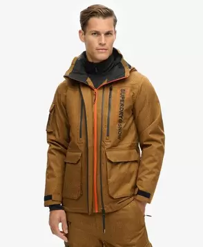 Ski Peak Rescue Jacke für 449,99€ in Superdry