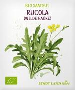 Saaten, Rucola (Wilde Rauke) für 1,45€ in dm
