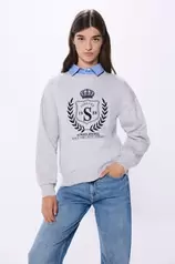 „Forever 19 S 88“ Sweatshirt für 36,99€ in Springfield