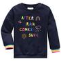 Baby Sweatshirt für 12,99€ in Ernsting's family