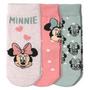 3 Paar Minnie Maus Socken für 4,49€ in Ernsting's family