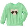 Baby Sweatshirt für 9,99€ in Ernsting's family