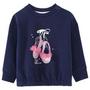 Baby Sweatshirt für 9,99€ in Ernsting's family