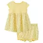 Newborn Kleid und Shorts für 7,99€ in Ernsting's family