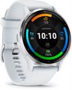 Garmin Venu 3 Smartwatch steinweiß/silber für 429€ in Euronics