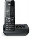 Gigaset Comfort 550A Schnurlostelefon mit Anrufbeantworter schwarz/chrom für 55€ in Euronics