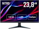 Acer Nitro VG240YS3bmiipx 61 cm (24") Gaming Monitor schwarz/rot / E für 119€ in Euronics