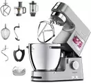 Kenwood KCL95.424SI Cooking Chef XL Küchenmaschine silber für 1099€ in Euronics