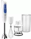 Braun MQ 3025 Spaghetti Multiquick 3 Stabmixer weiß/blau für 49,99€ in Euronics