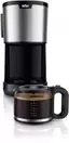 Braun KF 1500 BK Kaffeeautomat schwarz für 29,99€ in Euronics