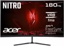 Acer Nitro ED320QRS3bmiipx 80 cm (32") Gaming Monitor schwarz / E für 199€ in Euronics