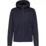 Softshelljacke Herren black blue für 89,95€ in Sportscheck