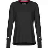 Funktionsshirt Damen caviar für 18,95€ in Sportscheck