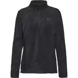 Fleeceshirt Damen stretch limo für 29,95€ in Sportscheck