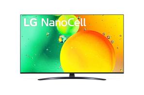 LG 55NANO766QA Nanocell TV (55 Zoll (139 cm), 4K UHD, HDR, Smart TV, Sprachsteuerung (Alexa, Google Assistant)) für 529€ in expert Octomedia