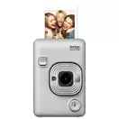 Instax mini LiPlay Stone White Sofortbildkamera für 159,99€ in expert Octomedia