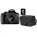 EOS 2000D EF-S 18-55 IS II Value Up Kit inkl. Tasche SB130 und 16GB SD-Karte Spiegelreflexkamera für 539€ in expert Octomedia