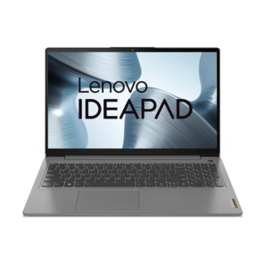 Lenovo IdeaPad 3 15ALC6 / AMD Ryzen 7-5700U / 16GB / 512GB SSD / 15,6 Zoll Full-HD IPS / Arctic Grey Notebook für 597€ in expert Techno Land