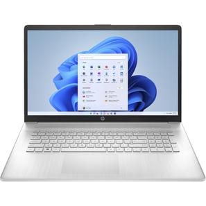 HP Notebook 17-cp2639ng, Silber, 17,3 Zoll, IPS, Full-HD, AMD Ryzen 3 7320U, 8 GB, 512 GB M.2 SSD für 399€ in expert Techno Land