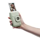 Instax mini LiPlay Matcha green Sofortbildkamera für 169,99€ in expert Techno Land