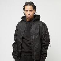 Small Logo Padded Bomber Jacket für 60€ in Snipes
