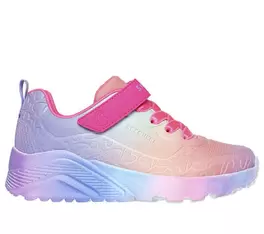 Uno Lite - Bright Hearts für 43,99€ in Skechers