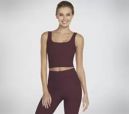 GO FLEX RIB Longline Bra für 19,99€ in Skechers