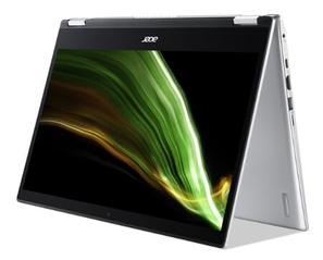 ACER Spin 1 (SP114-31-C34M) pure silver, Intel Celeron N5100, 4GB, 128GB eMMC 2in1 Convertible (14 Zoll Multi-Touch Full-HD, UHD-Grafik, Windows 10 Home S) für 429€ in Expert