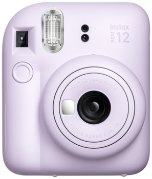 FUJIFILM Instax Mini12 lilac-purple Sofortbildkamera für 79,69€ in Expert