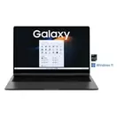 Galaxy Book3 360, Schwarz, 13 Zoll, Intel Core i5-1340P, 8GB, 256GB SSD für 949€ in Expert