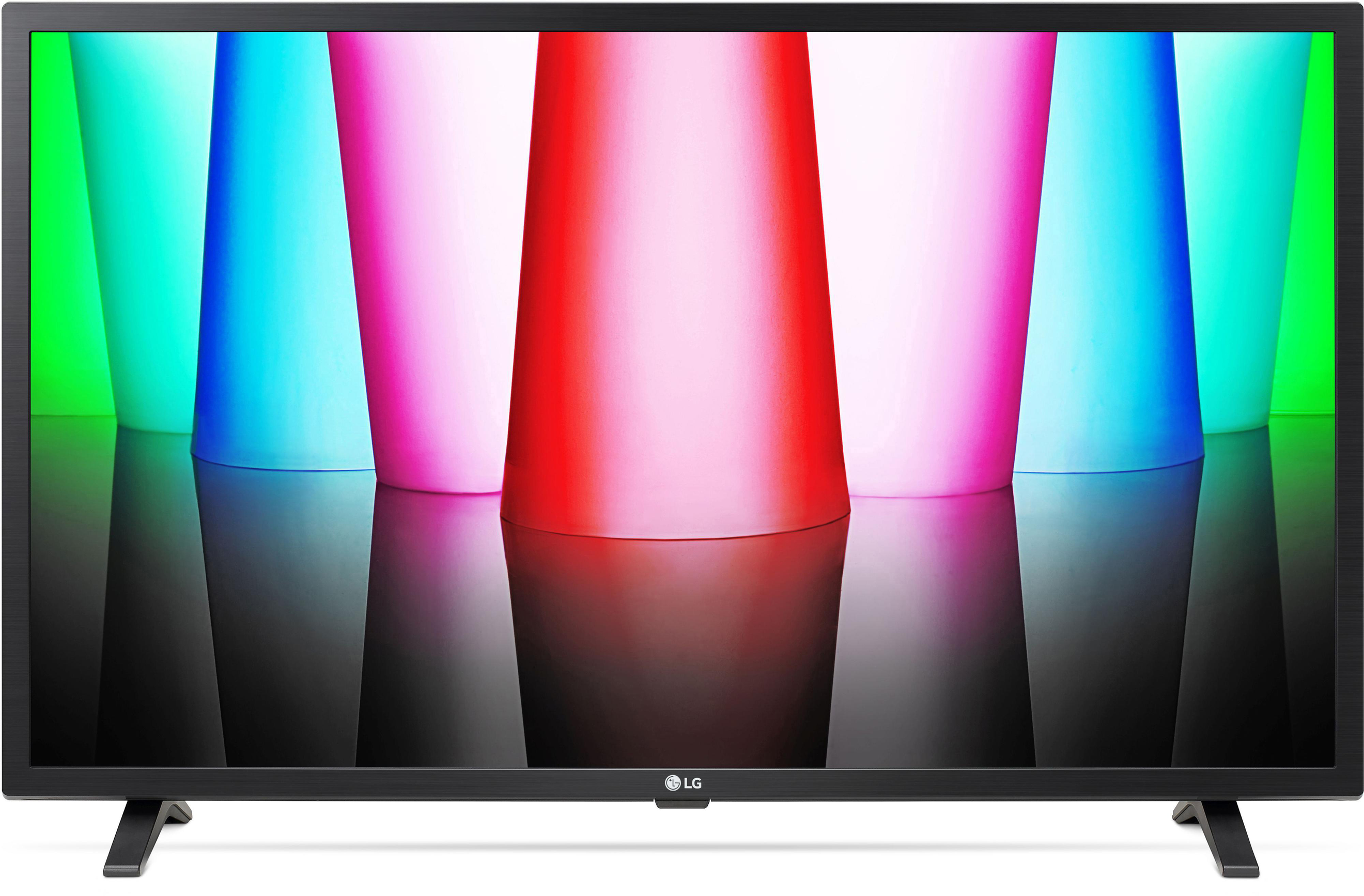 LG 32LQ63006LA FHD TV (Flat, 32 Zoll / 80 cm, Full-HD, SMART TV, webOS 22 mit LG ThinQ) für 269,99€ in Saturn
