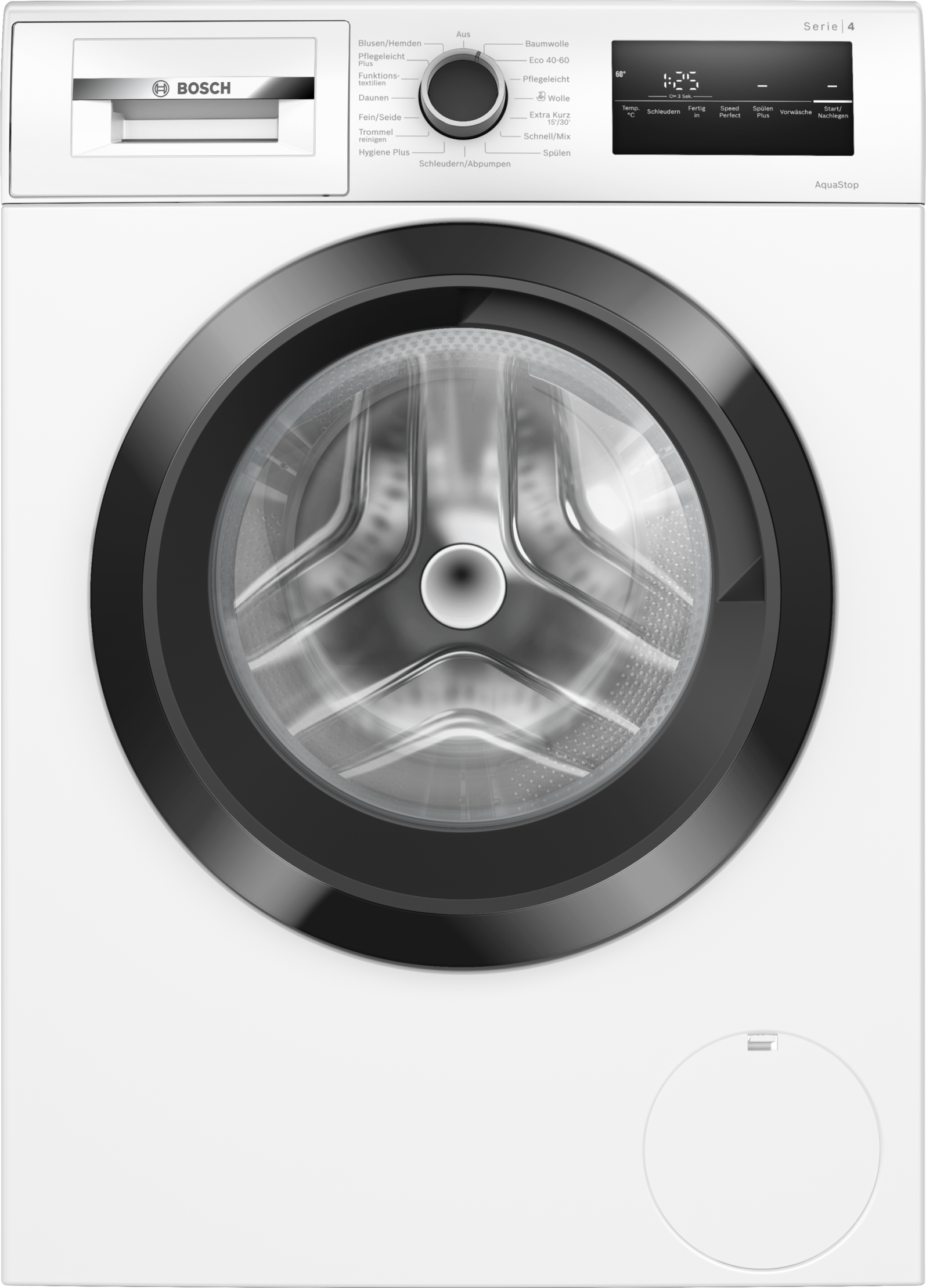 BOSCH WAN 28 K 43 Waschmaschine (8 kg, 1400 U/Min., A) für 599,99€ in Saturn