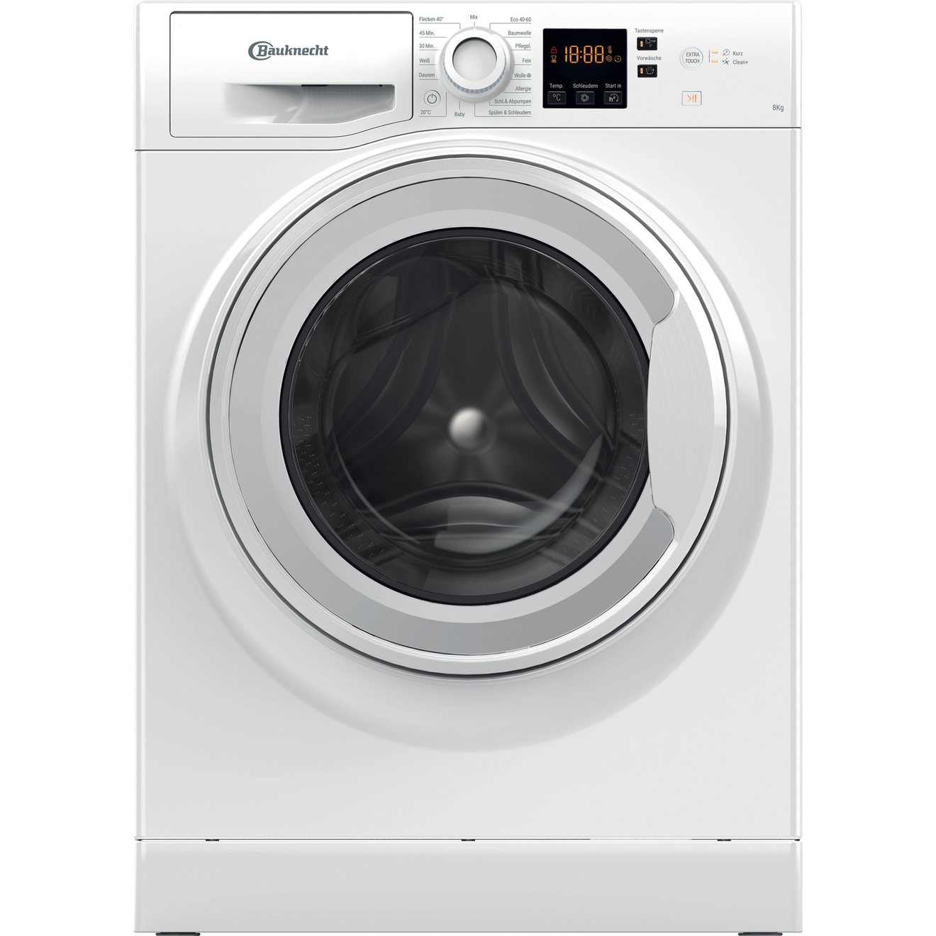 BAUKNECHT BPW 814 A Waschmaschine (8 kg, 1400 U/Min., A) für 399,99€ in Saturn