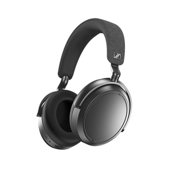 SENNHEISER Momentum 4 Wireless, Over-ear Kopfhörer Bluetooth Graphite für 279,99€ in Saturn