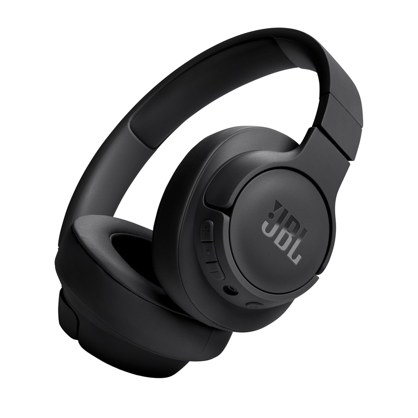 JBL Tune 720 BT, Over-ear Kopfhörer Bluetooth Schwarz für 64,99€ in Saturn