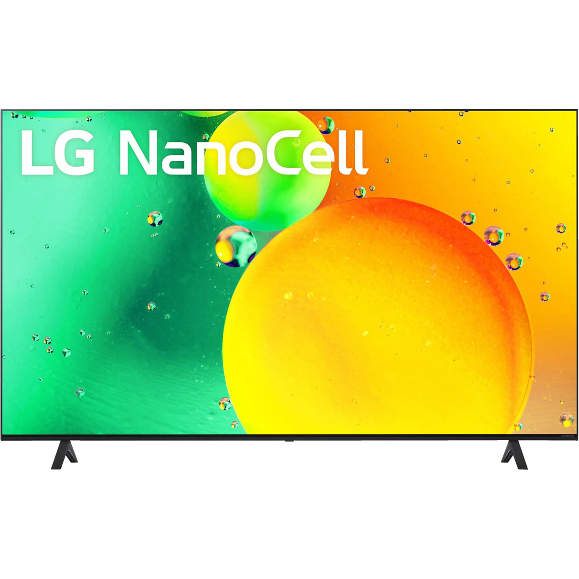 LG 55NANO756QC NanoCell TV (Flat, 55 Zoll / 139 cm, UHD 4K, SMART TV, webOS 22 mit LG ThinQ) für 529€ in Saturn