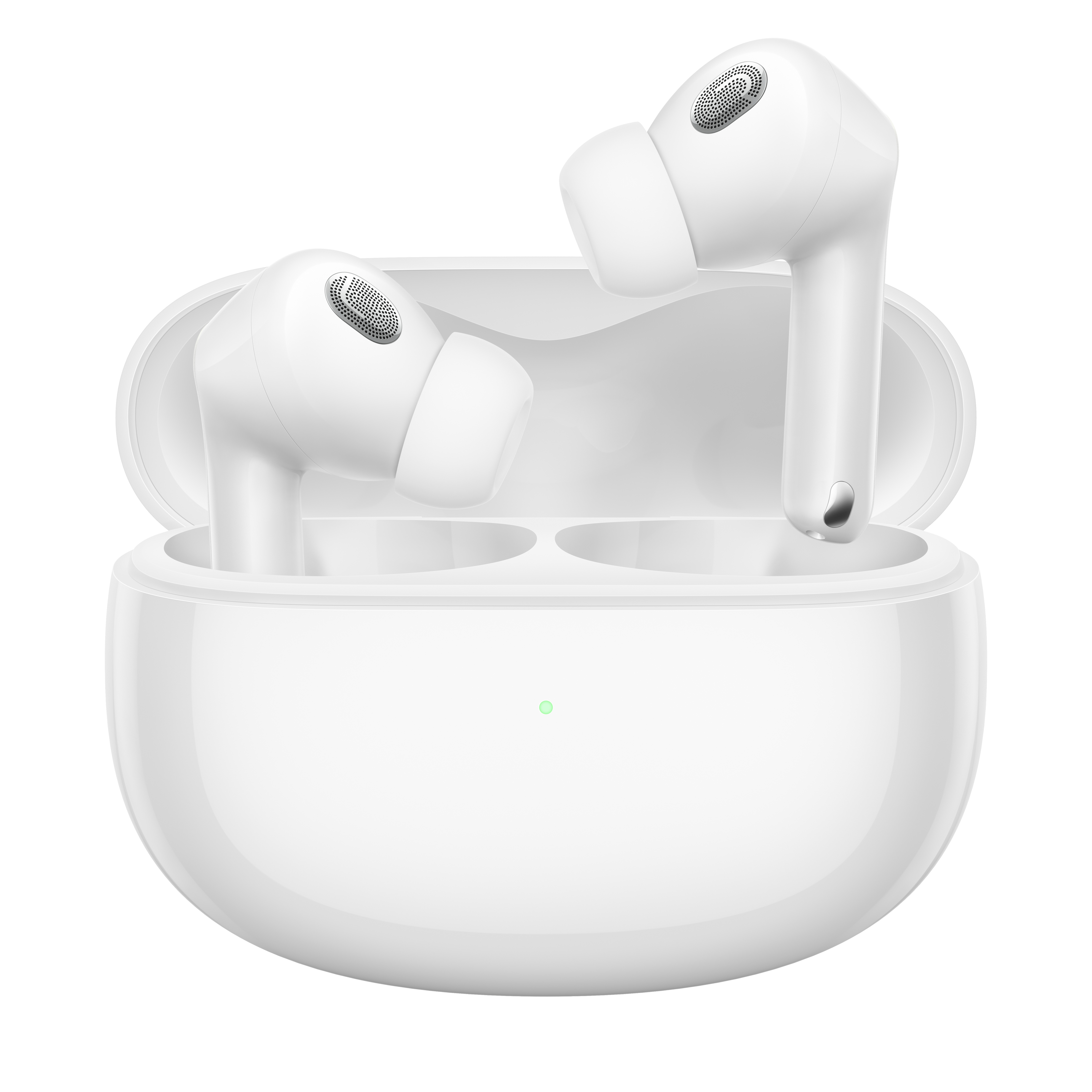 XIAOMI Buds 3T PRO, True Wireless, In-ear Kopfhörer Bluetooth Gloss White für 39,99€ in Saturn