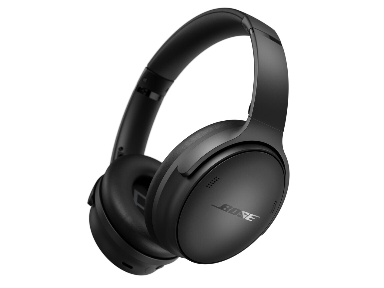 BOSE QuietComfort® Headphones, Noise-Cancelling, Over-ear Kopfhörer Bluetooth Schwarz für 234,99€ in Saturn