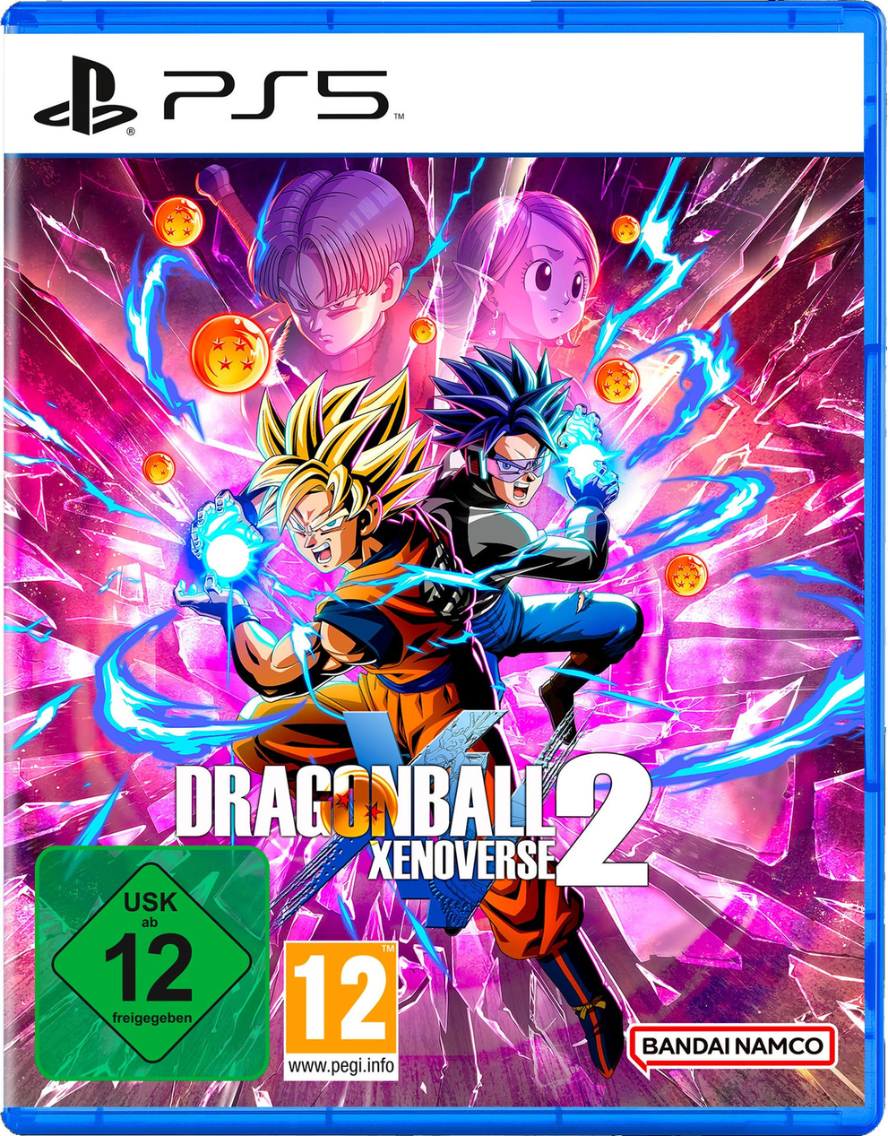 Dragon Ball Xenoverse 2 - [PlayStation 5] für 19,99€ in Saturn