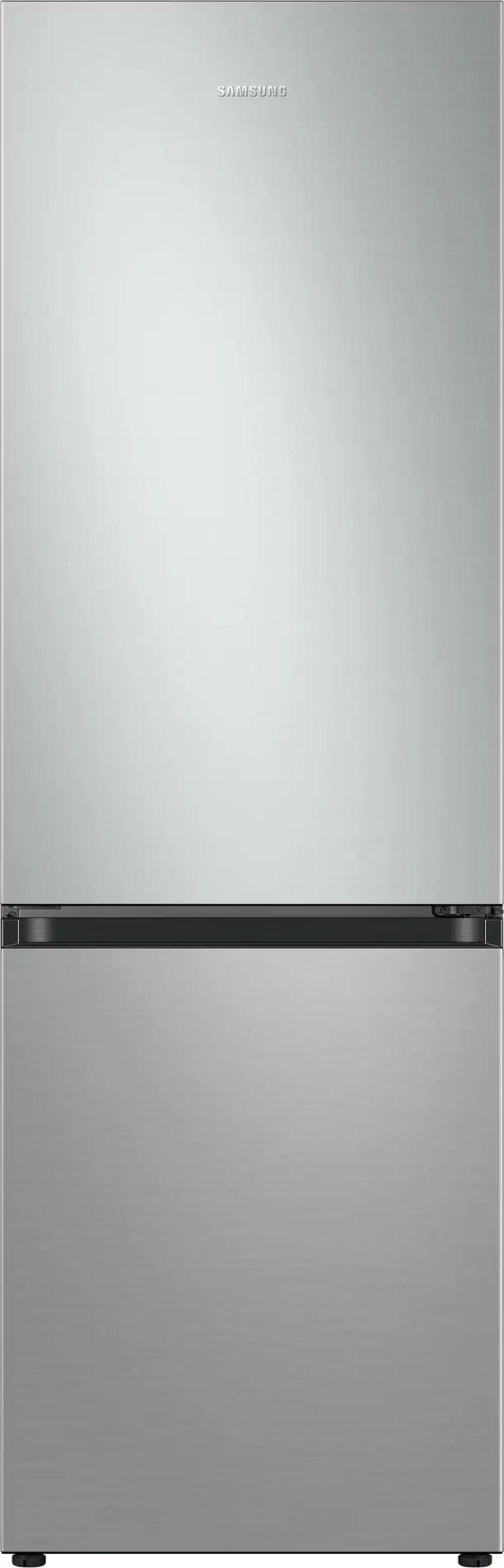 SAMSUNG RL34C600CSA/EG Kühlgefrierkombination (C, 163 kWh, 1853 mm hoch, Edelstahl Look) für 649,99€ in Saturn