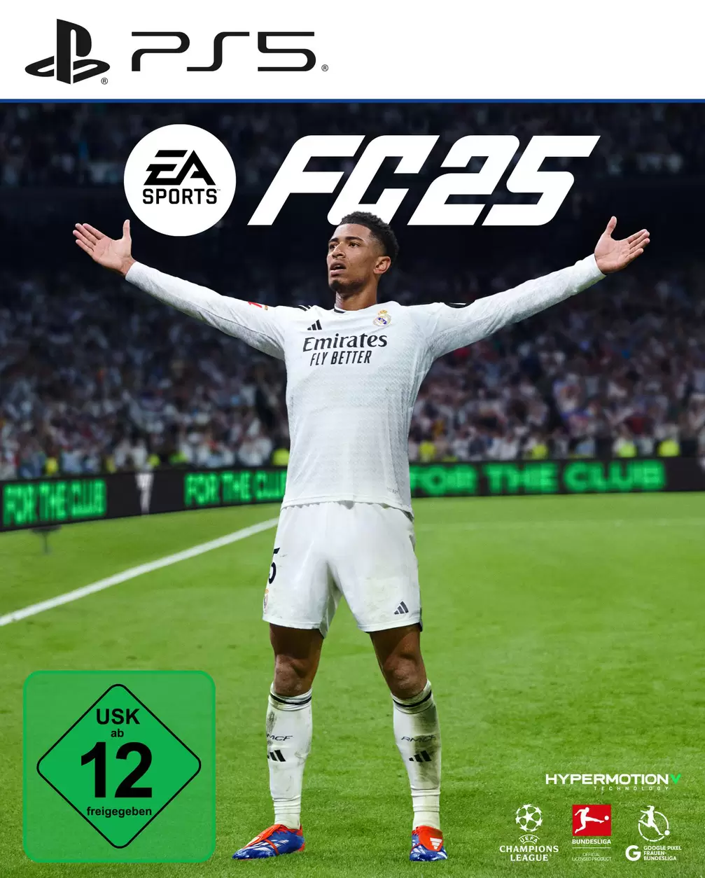 EA Sports FC 25 - [PlayStation 5] für 64,99€ in Saturn