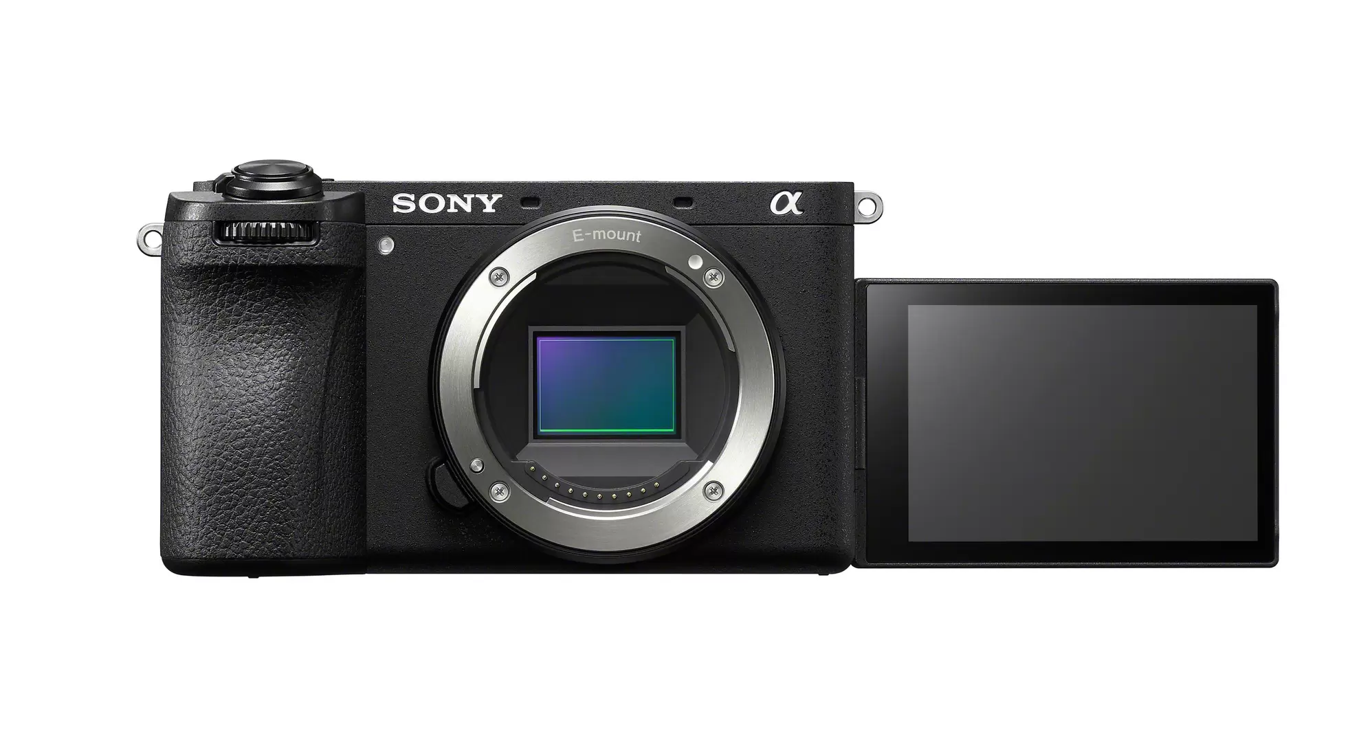 SONY Alpha 6700 Body Systemkamera, 7,5 cm Display Touchscreen, WLAN für 1529€ in Saturn