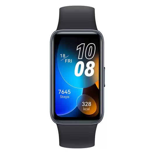 HUAWEI Band 8, Smartband, 130–210 mm, Black für 39€ in Saturn