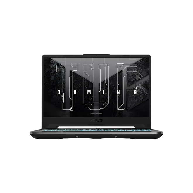 ASUS TUF Gaming A15 FA506NC-HN001W, Gaming Notebook, mit 15,6 Zoll Display, AMD Ryzen™ 5,7535HS Prozessor, 16 GB RAM, 512 GB SSD, NVIDIA GeForce RTX™ 3050, Graphite Black, Windows 11 Home (64 Bit) für 799€ in Saturn