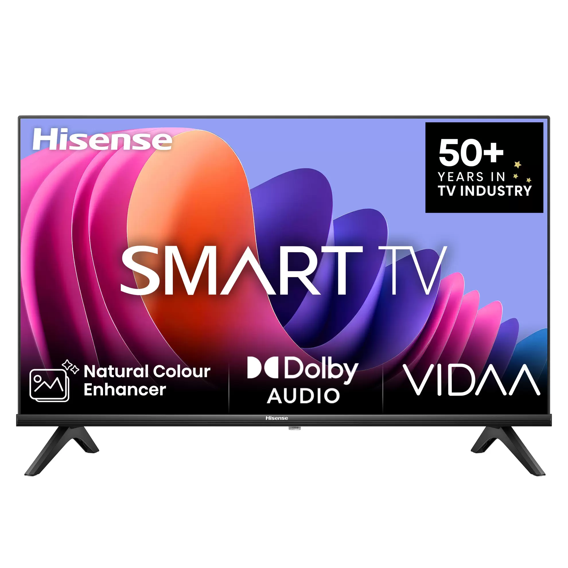 HISENSE 40A4K LED TV (Flat, 40 Zoll / 101 cm, Full-HD, SMART TV, VIDAA U6) für 233€ in Saturn