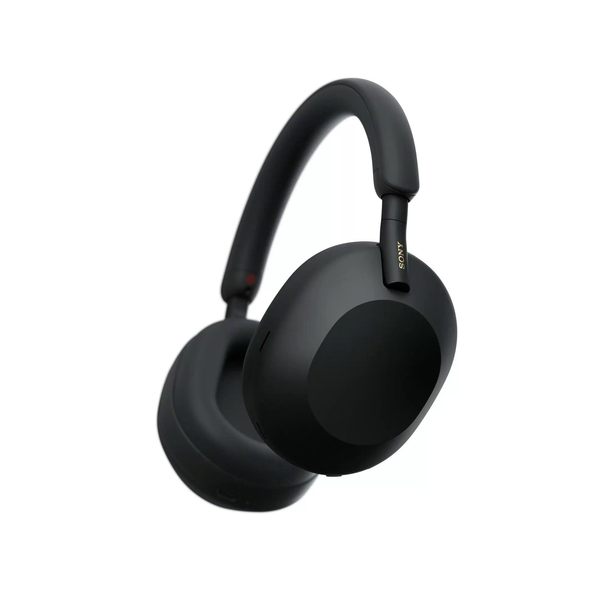 SONY WH-1000XM5, Noise Cancelling, Over-ear Kopfhörer Bluetooth Black für 289,99€ in Saturn